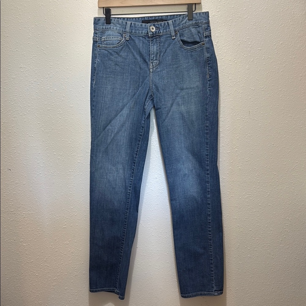 Calvin Klein Jeans Skinny Fit in Classic Blue, Size 30/10
